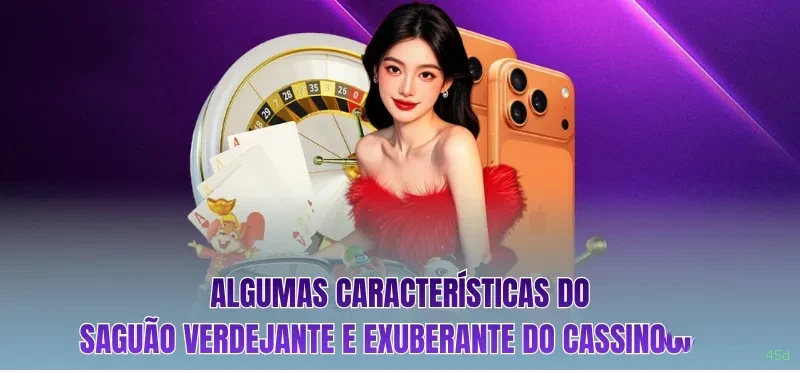 Configurações úteis dentro do app 45d