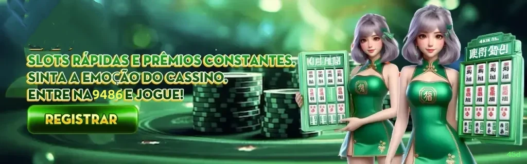 Cassino ao vivo 45d dealers