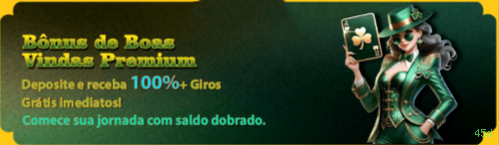 Plataforma 45d - cassino e apostas