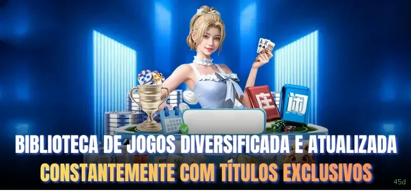 Slots com prêmios 45d